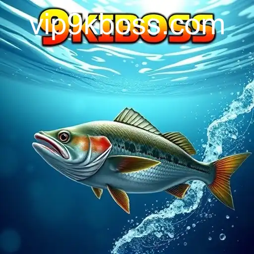 Exploring the Exciting World of Fishing Games with 9KBOSS